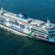 BC Ferries vessel on the water