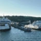 Swarts Bay Ferry Terminal