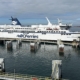 BC Ferries vessel docked at Tsawassen