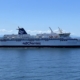 BC Ferries vessel out on the water