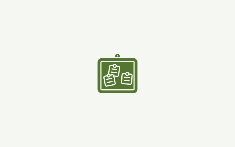 Bulletin icon